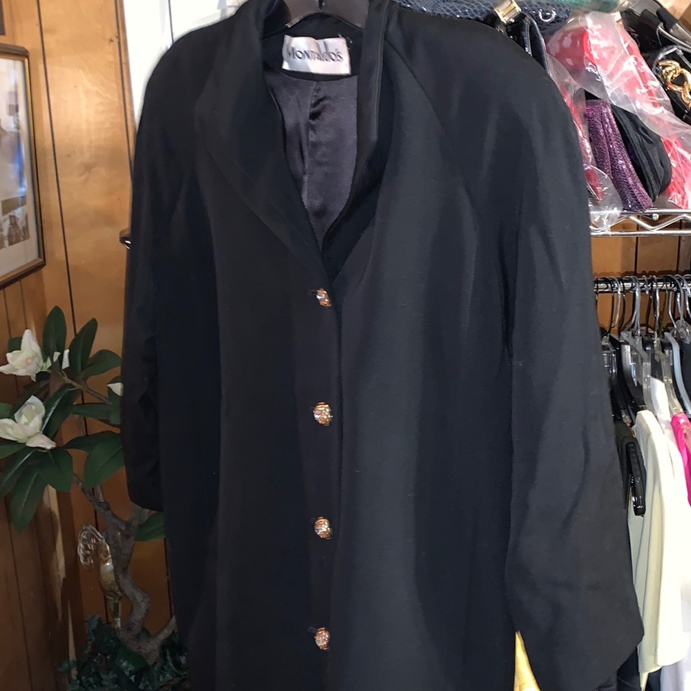 Montaldos classic jacket